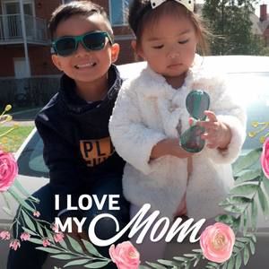 Meet your Posher, Meih n jeff